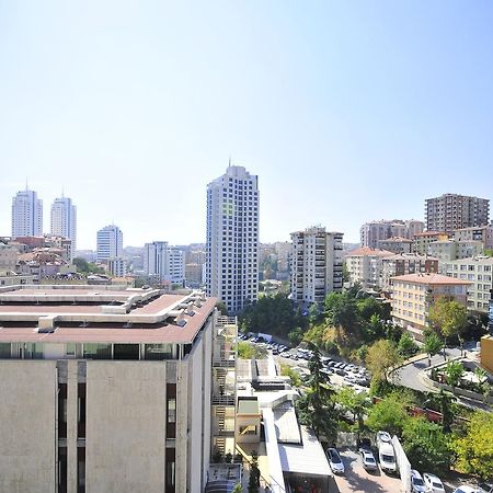 Kaya Apart Exclusive Aparthotel Istanbul Eksteriør bilde