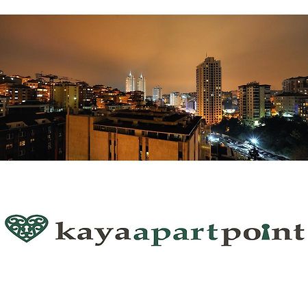 Kaya Apart Exclusive Aparthotel Istanbul Eksteriør bilde