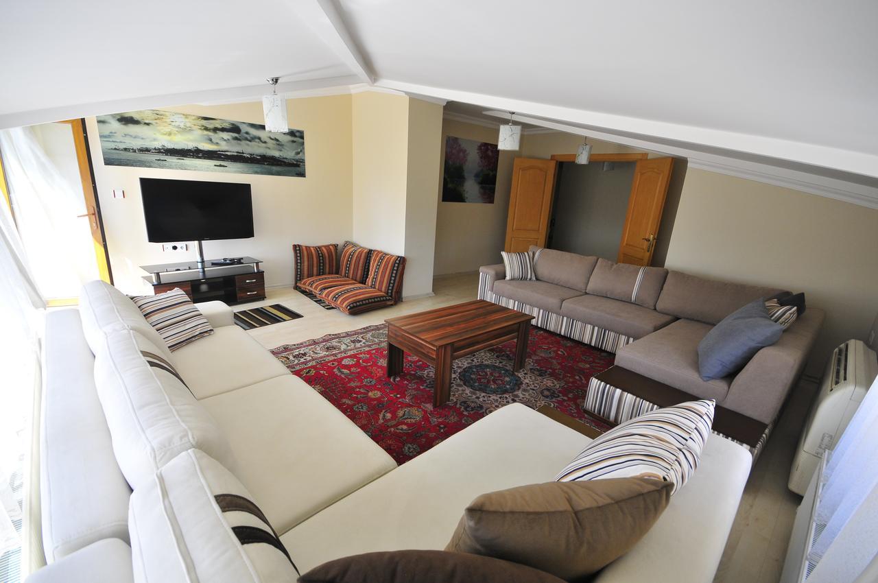 Kaya Apart Exclusive Aparthotel Istanbul Eksteriør bilde