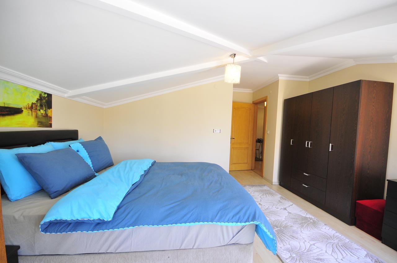 Kaya Apart Exclusive Aparthotel Istanbul Eksteriør bilde