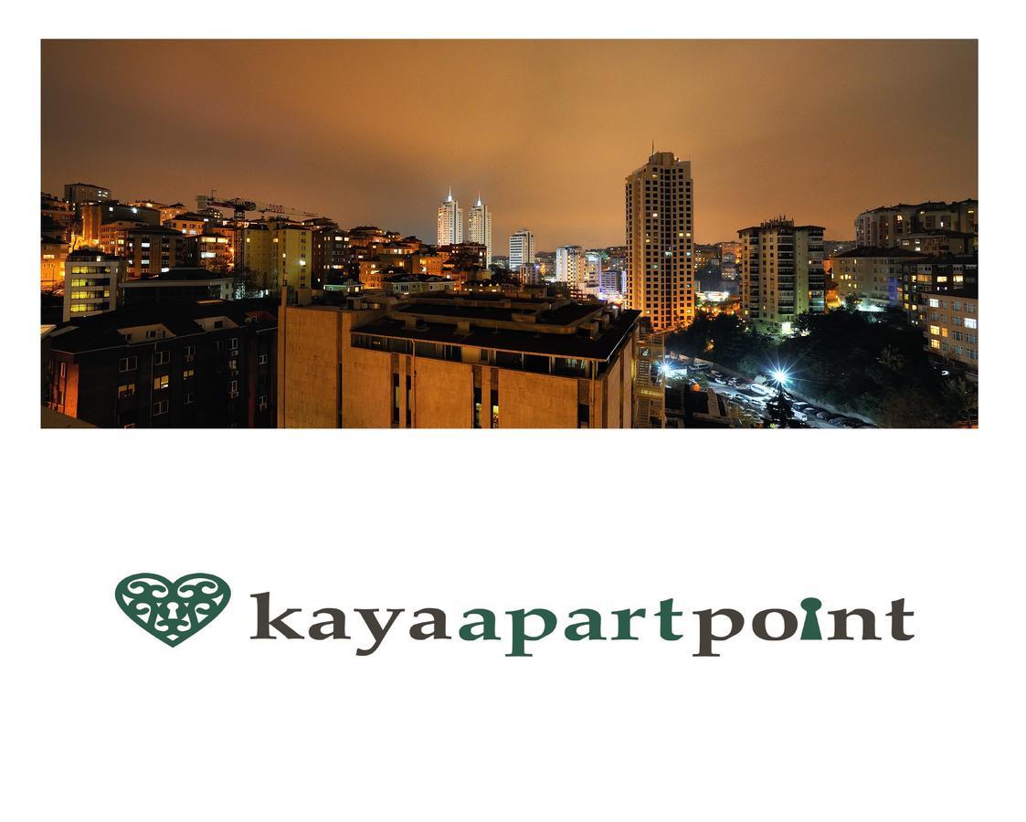 Kaya Apart Exclusive Aparthotel Istanbul Eksteriør bilde