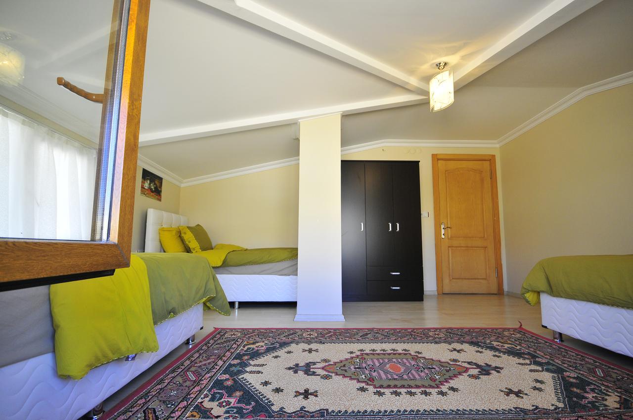 Kaya Apart Exclusive Aparthotel Istanbul Eksteriør bilde