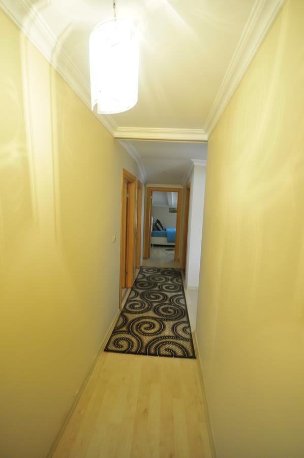 Kaya Apart Exclusive Aparthotel Istanbul Eksteriør bilde