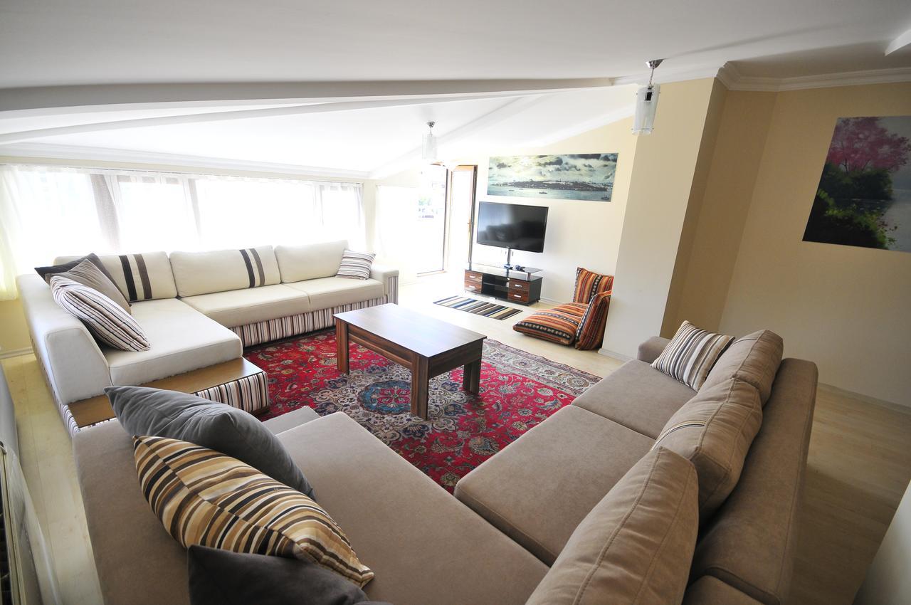 Kaya Apart Exclusive Aparthotel Istanbul Eksteriør bilde