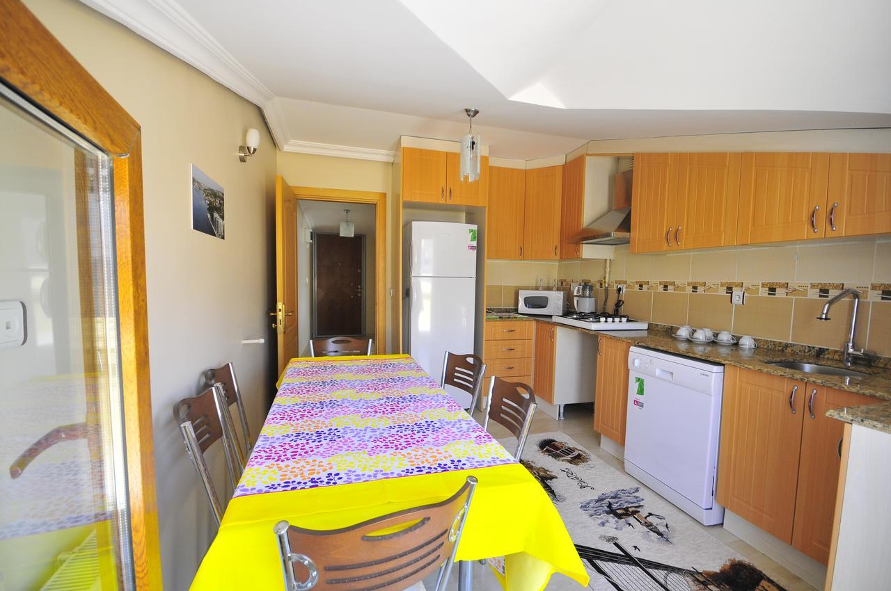 Kaya Apart Exclusive Aparthotel Istanbul Eksteriør bilde